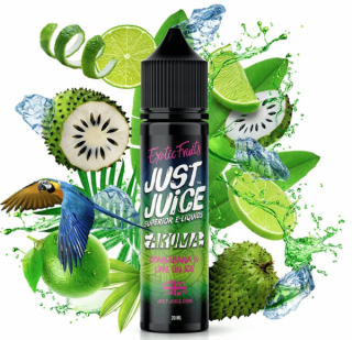 Exotic Guanabana Lime - Príchuť Just Juice S&V 20ml