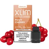 Fizzy Cherry - Oxva Xlim prednaplnená cartridge 20mg/ml 2ml 1ks