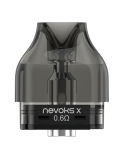 0,6 ohm Cartridge Nevoks XRpro/X 4.5ml 1ks