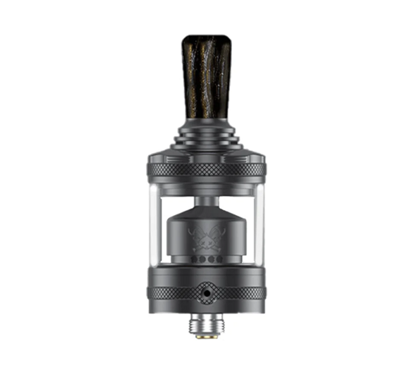 HellVape Dead Rabbit MTL RTA 23mm 4ml - Gunmetal