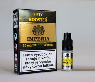 KOLOK - Imperia Booster Fifty 50PG/50VG 5x10ml 20mg