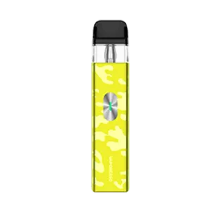 Vaporesso Xros 4 mini pod kit 1000mAh -  Camo Yellow