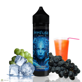 Medusa 10ml/60ml  - Cool Grape Lemonade (Shake & Vape)