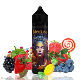 Medusa 10ml/60ml  - Fruit Candy (Shake & Vape)