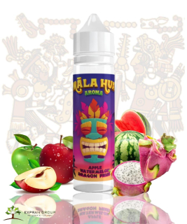 Apple Watermelon Dragonfruit - Mala Hua Shake & Vape 10ml aróma