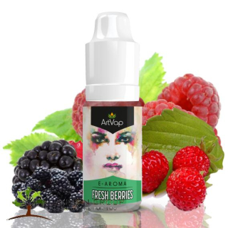 Fresh Berries - ArtVap 10ml aróma