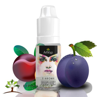 Fresh Plum - ArtVap 10ml aróma