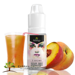 Peach Juice - ArtVap 10ml aróma