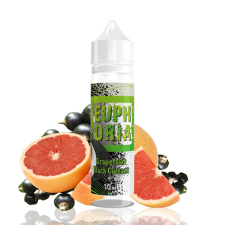 Grapefruit Black Currant (Shake & Vape) 10ml/60ml - Euphoria