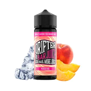 Drifter Peach Ice Longfill 24ml - Juice Sauz