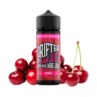 Drifter Cherry Longfill 24ml - Juice Sauz