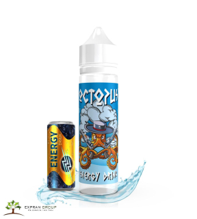 10 ml Octopus - Energy Drink (Shake & Vape)