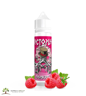 10 ml Octopus - Raspberry (Shake & Vape)