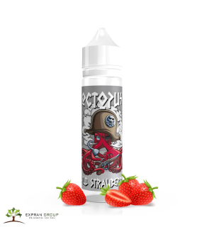 10 ml Octopus - Wild Strawberry (Shake & Vape)