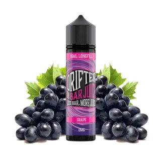 Drifter Grape Longfill 16/60ml - Juice Sauz