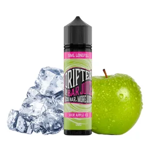 Drifter Sour Apple Ice Longfill 16/60ml - Juice Sauz