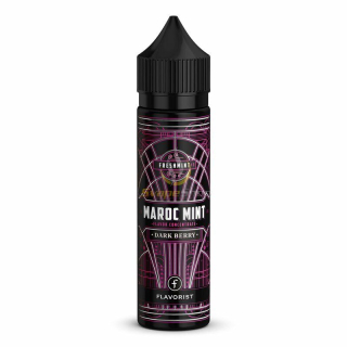 Flavorist - Maroc Mint Dark Berry - 15ml Aroma (Longfill)