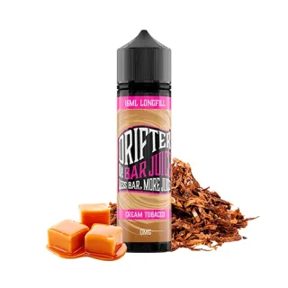 Drifter Cream Tobacco Longfill 16/60ml - Juice Sauz