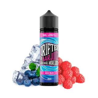 Drifter Mad Blue Longfill 16/60ml - Juice Sauz