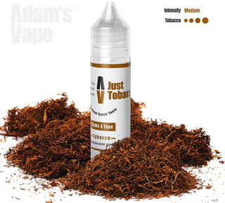 Príchuť Adams vape S&V: Just Tobacco 12ml