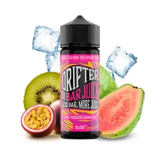 Drifter Kiwi Passionfruit Guava Longfill 24ml - Juice Sauz