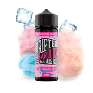 Drifter Cotton candy ice Longfill 24ml - Juice Sauz