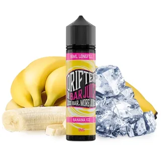 Drifter Banana Ice Longfill 16/60ml - Juice Sauz