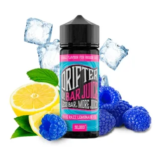 Drifter Blue Razz Lemonade Longfill 24ml - Juice Sauz