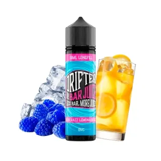 Drifter Blue Razz Lemonade Longfill 16/60ml - Juice Sauz