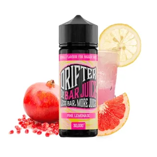 Drifter Pink Lemonade Longfill 24ml - Juice Sauz