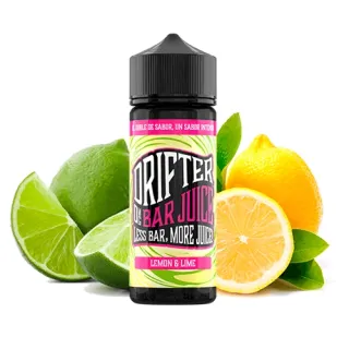 Drifter Lemon Lime Longfill 24ml - Juice Sauz