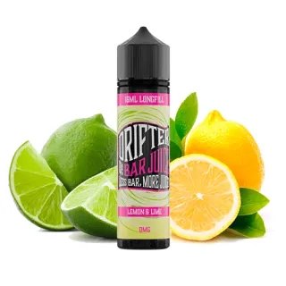 Drifter Lemon Lime Longfill 16/60ml - Juice Sauz